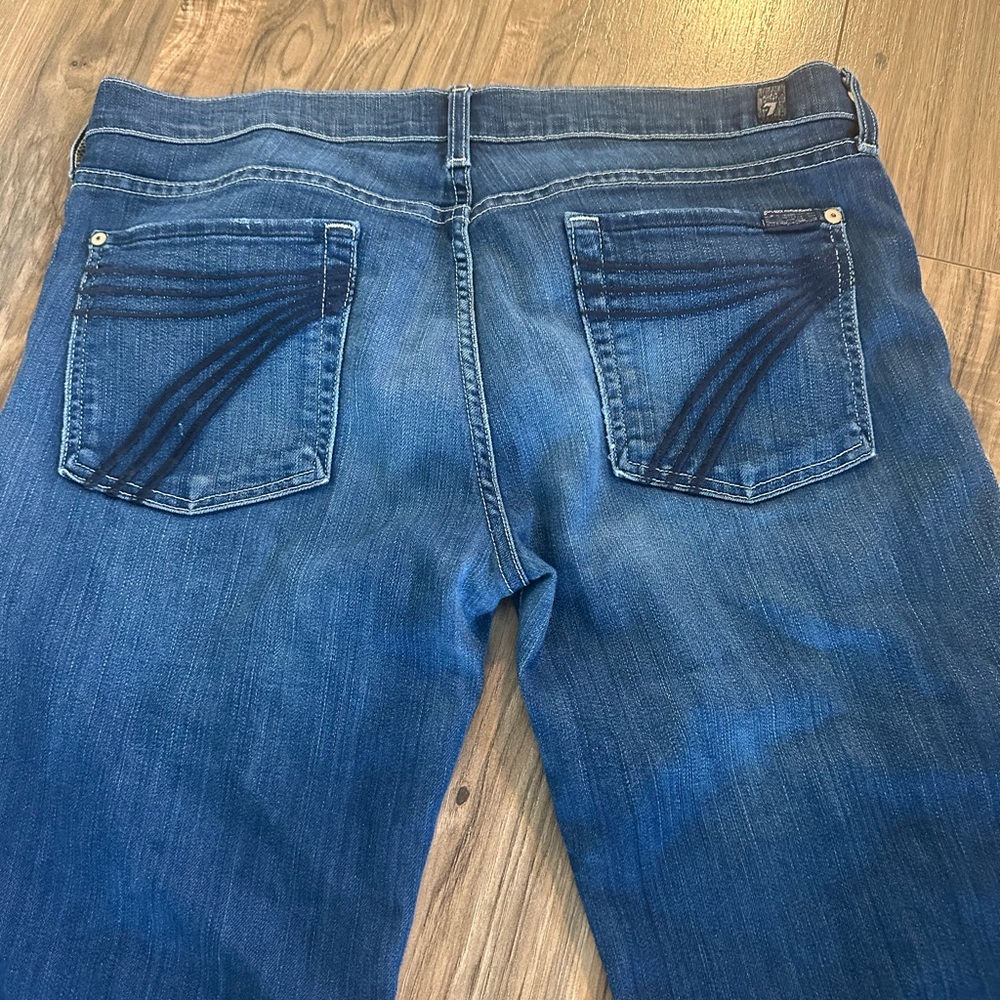 Seven flare jeans size 32